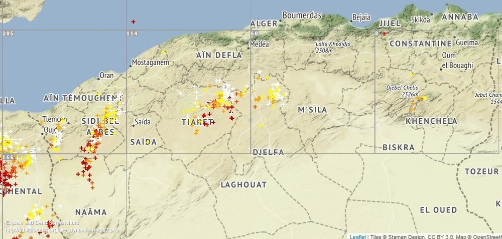 Screenshot of La Foudre et Orage en Temps Réel - Carte Google.jpg