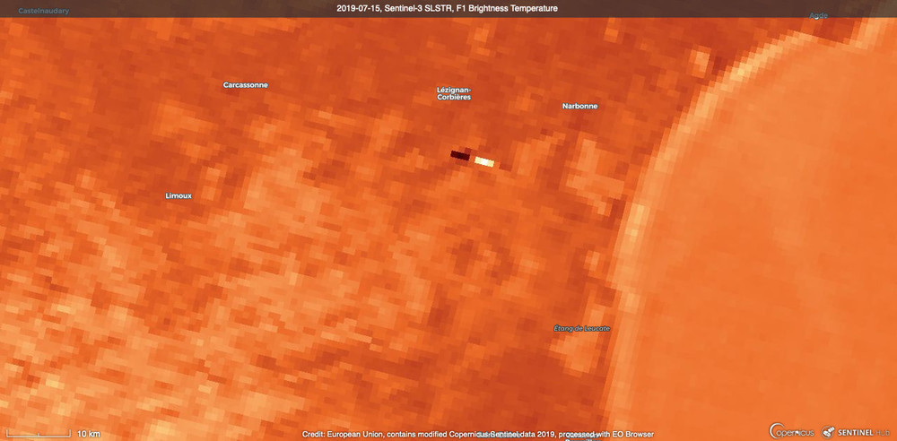 2019-07-15, Sentinel-3 SLSTR, F1 Brightness Temperature .jpg