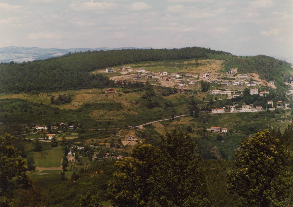 Rochetaillée, lotissement de la Fongerouse - 1978.png