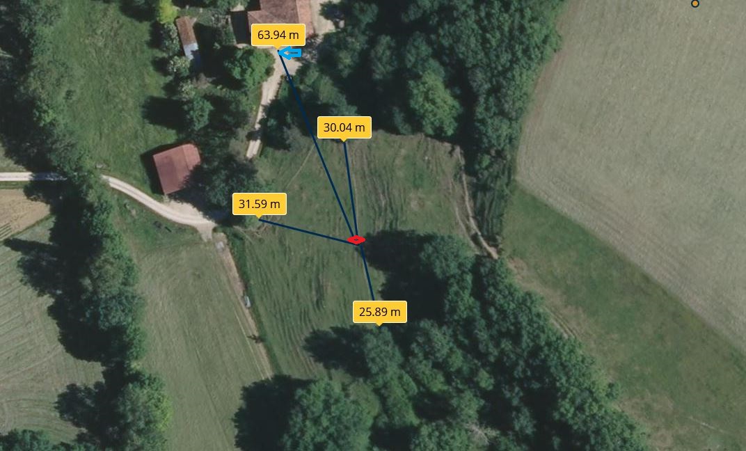 Emplacement abri stevenson et stations - Instrumentation - Les Forums  d'Infoclimat