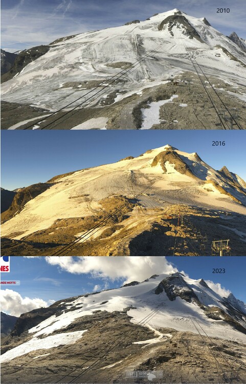 Glacier grande motte 2010-2016-2023.jpg