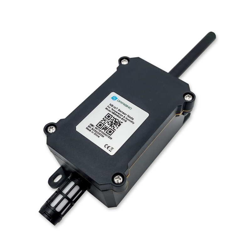 Sonde temperature NB IoT Efento Sensors Transmetteur sans fil connecté