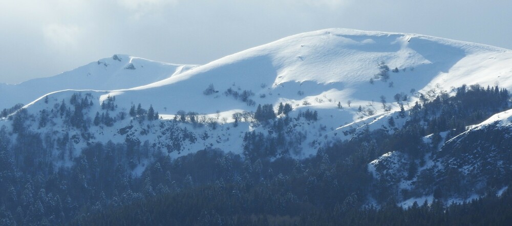 bec de l'aigle depuis vallée Laveissière 12 mars 2024.JPG