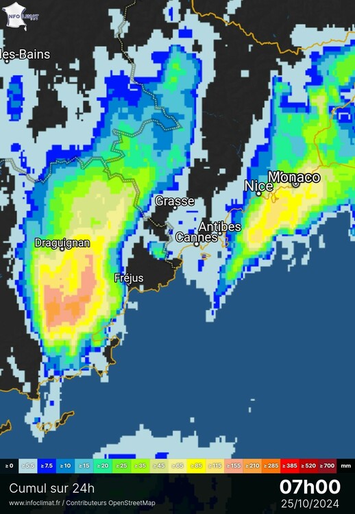 Carte Cumul sur 24h du 25-10-2024 à 07h00.jpeg