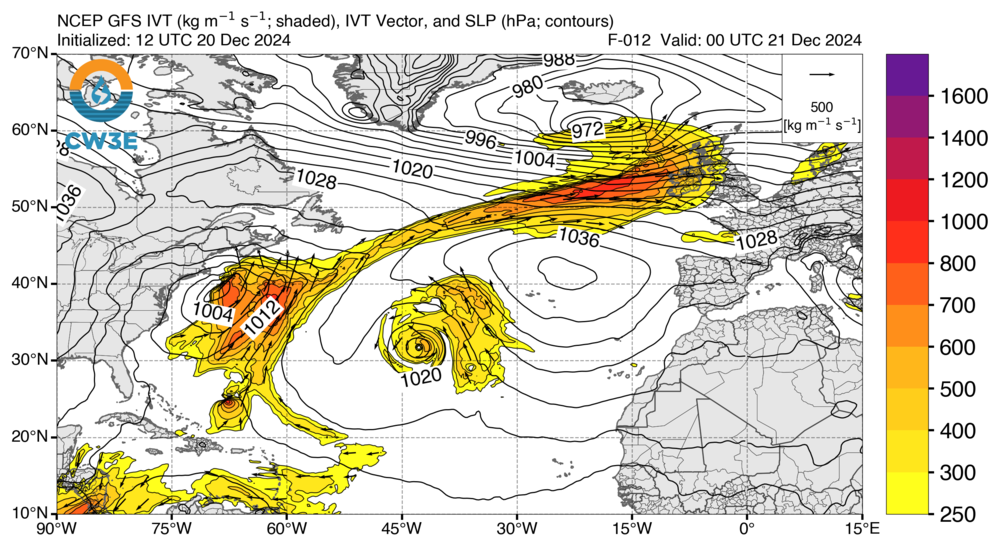 GFS_ivt_NAtlantic_latest_F12.png