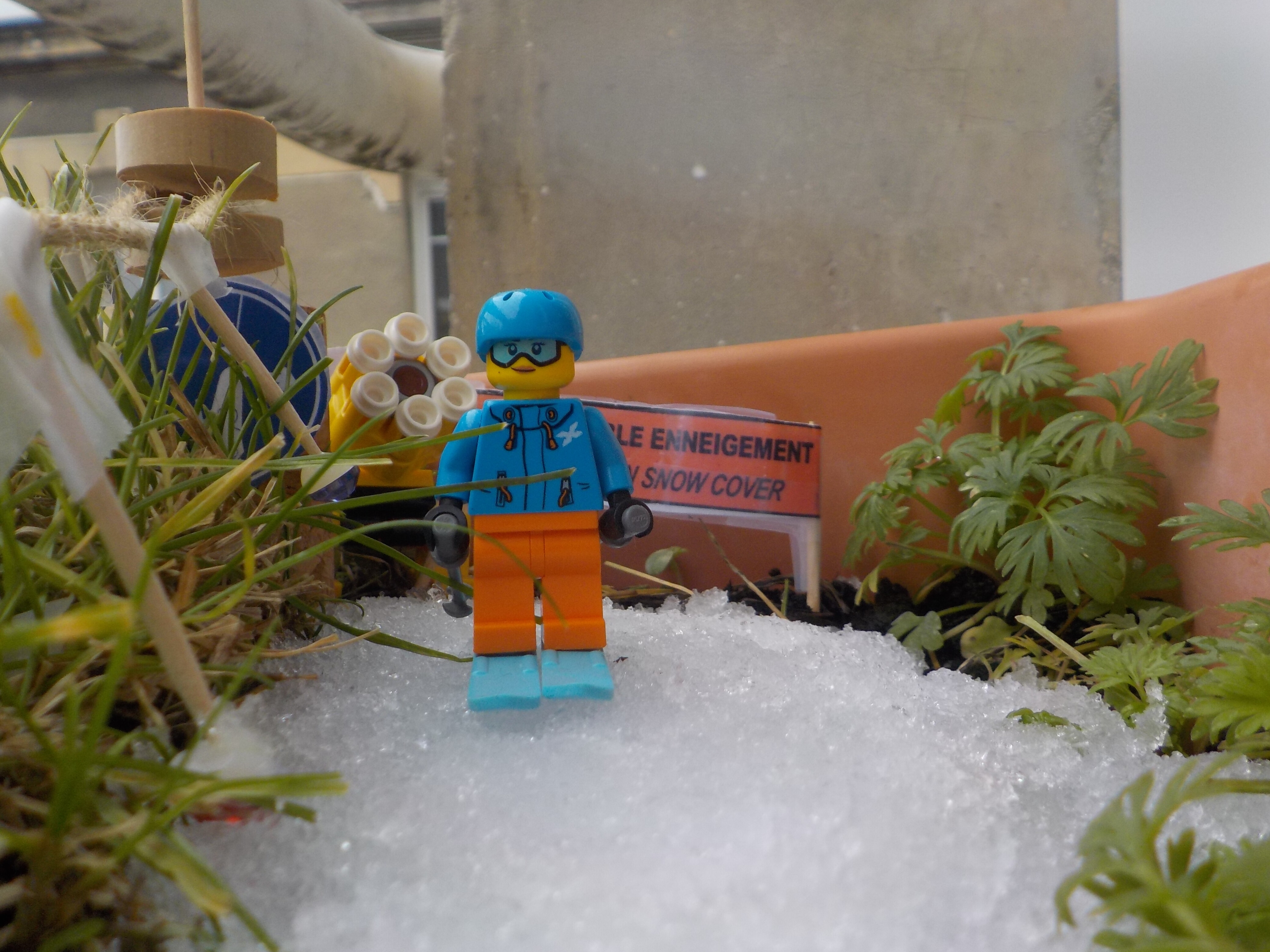 Névé 9 massif du Jura: La Neigère 2022-23